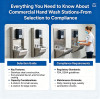 Everything You Need to Know About Commercial Hand Wash Stations: From Selection to Compliance