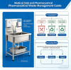 Medical Sinks and Pharmaceutical Waste Management: Explained
