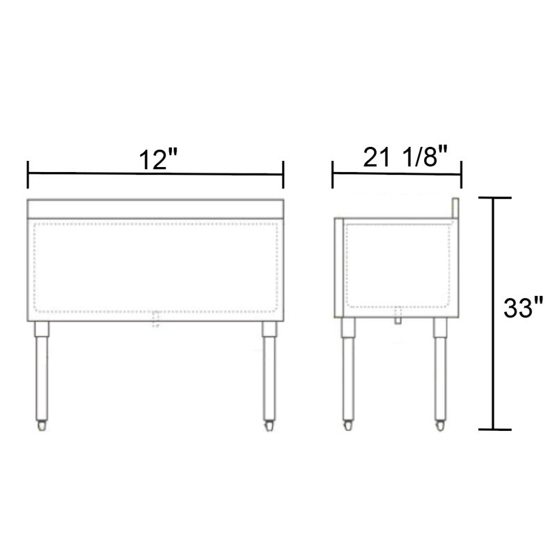 underbar ice chest