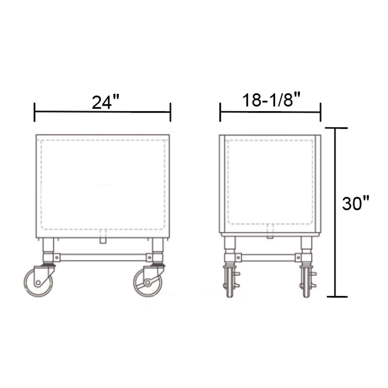underbar ice chest