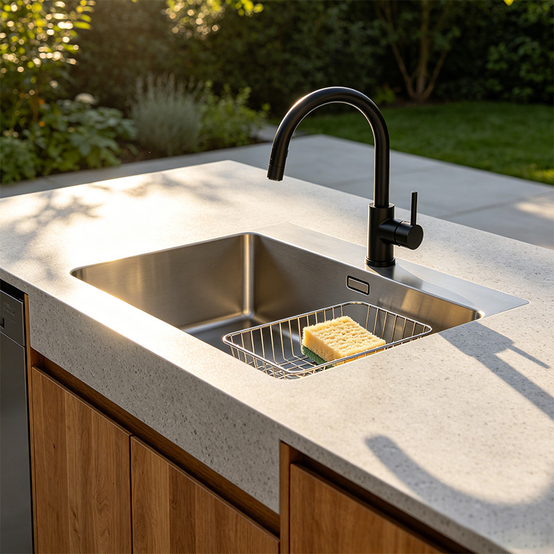 Your Essential Guide to Stainless Steel Outdoor Sinks: Enhancing Your Outdoor Kitchen