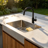 Your Essential Guide to Stainless Steel Outdoor Sinks: Enhancing Your Outdoor Kitchen