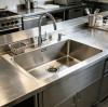 Understanding Commercial Stainless Steel Sinks: A Complete Guide