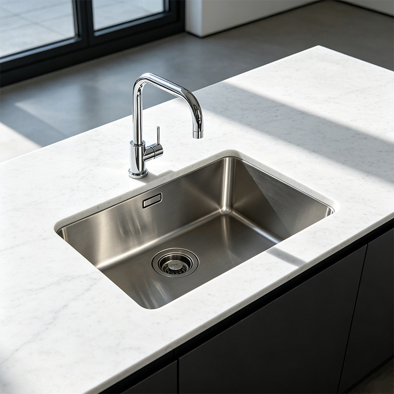 Understanding Top Mount Kitchen Sinks: A Comprehensive Guide