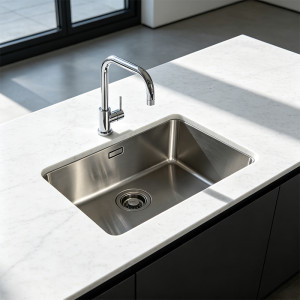 Understanding Top Mount Kitchen Sinks: A Comprehensive Guide
