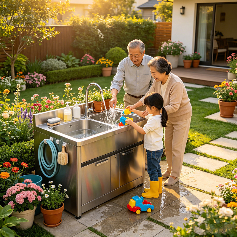 Courtyard Comprehensive Cleaning & Emergency Water Center