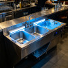 Commercial Bar Sinks Explained: Design, Compliance, and Effective Disinfection