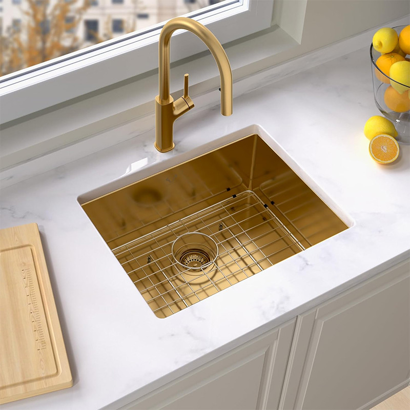 hand Made Kitchen Sink