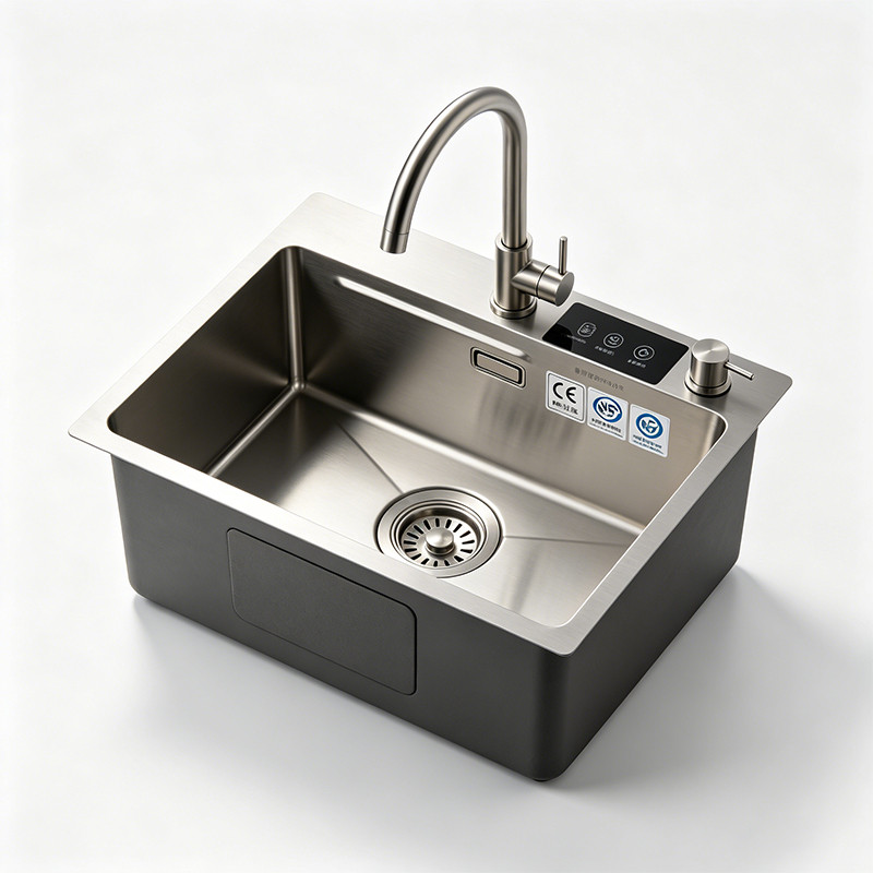 Understanding Commercial Utility Sink Technology: Certifications and Performance.