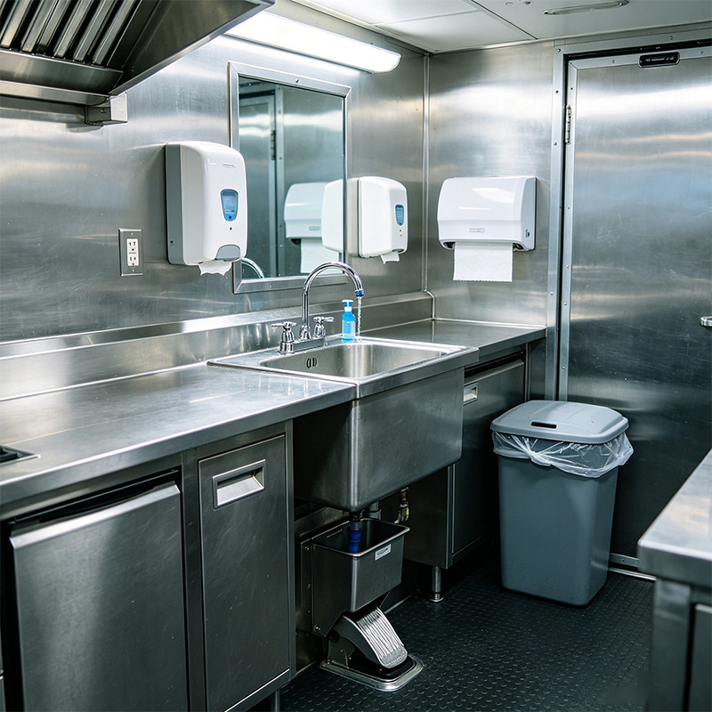 Understanding Commercial Hand Washing Station Requirements for Efficient Mobile Food Operations