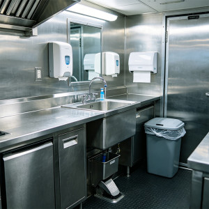 Understanding Commercial Hand Washing Station Requirements for Efficient Mobile Food Operations