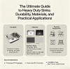 The Ultimate Guide to Heavy Duty Sinks: Durability, Materials, and Practical Applications