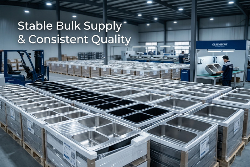 Stables Bulk Supply & Consistent Quality