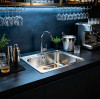 The Outdoor Bar Sink with Ice Bin Explained: Keeping Your Drinks Cool