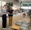 CEO Lucia Wu Met With the Procurement Heads of International Well-Known Brands at the Thailand Factory to Discuss Cooperation Matters