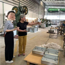 CEO Lucia Wu Met With the Procurement Heads of International Well-Known Brands at the Thailand Factory to Discuss Cooperation Matters