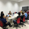 CEO Lucia’s Inspection of the Production Line - Focus on Details & Quality Commitment