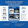 The Ultimate Guide to Commercial Kitchen Sinks: Styles, Materials, and Hygiene Standards