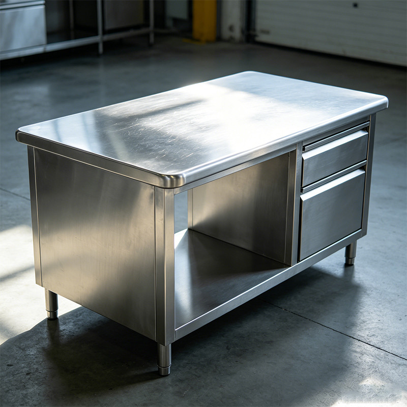 Commercial Work Stations Explained: Features, Finishes, and Functionality