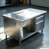 Commercial Work Stations Explained: Features, Finishes, and Functionality