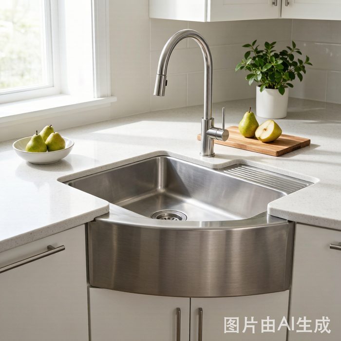 Stainless steel sink factory