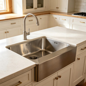 The Ultimate Guide to Selecting Your Perfect Stainless Steel Barn Sink.