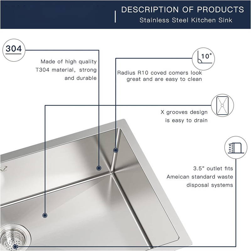 under mount kitchen sink