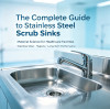 The Complete Guide to Stainless Steel Scrub Sinks: Material Science for Healthcare Facilities.