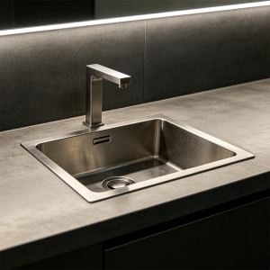 Stainless Steel Commercial Bathroom Sinks Explained: Durability, Installation, and Care