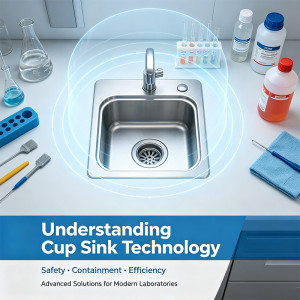 Understanding Laboratory Cup Sink Technology for Advanced Lab Safety Solutions