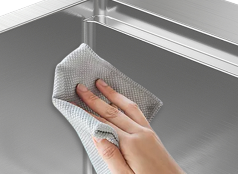Stainless Steel Kitchen Sink Product Detail