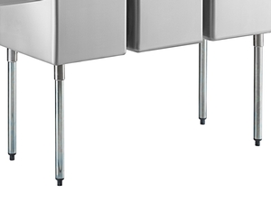commercial kitchen sinks stainless steel