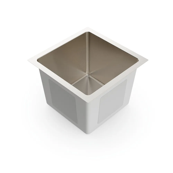 Single Bowl Stainless Steel 316 Laboratory Sinks