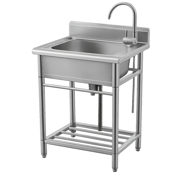 Utility Laundry Sinks