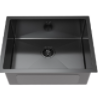 Single Stainless Steel Kitchen Sink