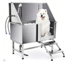 Stainless Steel Pet Grooming Tubs