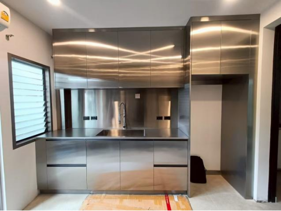 Samsink: Custom Handmade Stainless Steel Sinks Empower Thai Cabinet Brands, Create Premium Kitchen Experiences