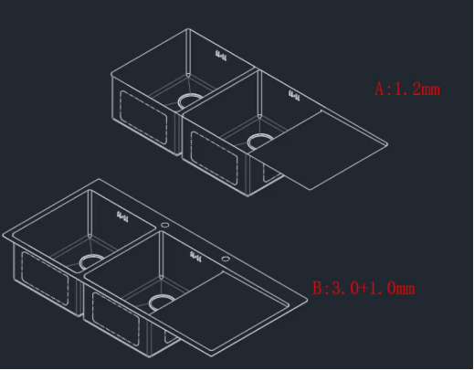 stainless steel cabinet manufacturer