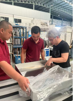stainless steel sink manufacturer