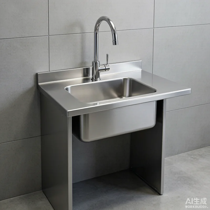 Commercial stainless steel sink installation: plumbing, clearances, and code compliance guide