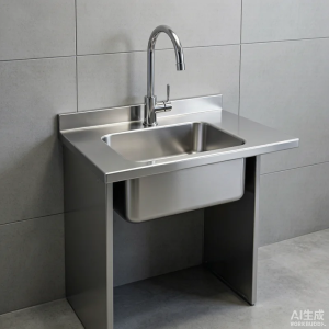 Commercial stainless steel sink installation: plumbing, clearances, and code compliance guide