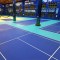 Silicone PU Court Material | SGS-Certified Shock-Absorbing Surface for Basketball & Tennis & pickleball Courts