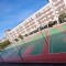 Silicone PU Court Material | SGS-Certified Shock-Absorbing Surface for Basketball & Tennis & pickleball Courts