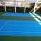 Elastic Acrylic Court Surfacing | Shock-Absorbing & Slip-Resistant Sports Flooring