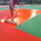 Elastic Acrylic Court Surfacing | Shock-Absorbing & Slip-Resistant Sports Flooring