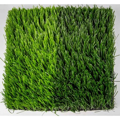 FIFA-Certified Filled Football Artificial Grass | Shock-Absorbing Turf with Rubber Infill