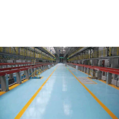 Epoxy Smooth Floor Coating | Cost-Effective Anti-Dust Industrial Floor Paint