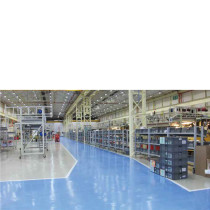 Epoxy Mortar Floor Coating | Heavy-Duty Anti-Crack & Wear-Resistant Industrial Flooring