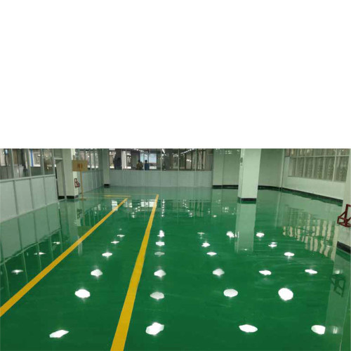 أرضيات إيبوكسي ذاتية التسوية | طلاء غرف نظيفة عالي اللمعان ومقاوم للمواد الكيميائية