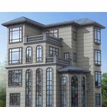 Water-Based 3D Stone Imitation Paint | Granite-Like & Eco-Friendly Exterior Wall Coating